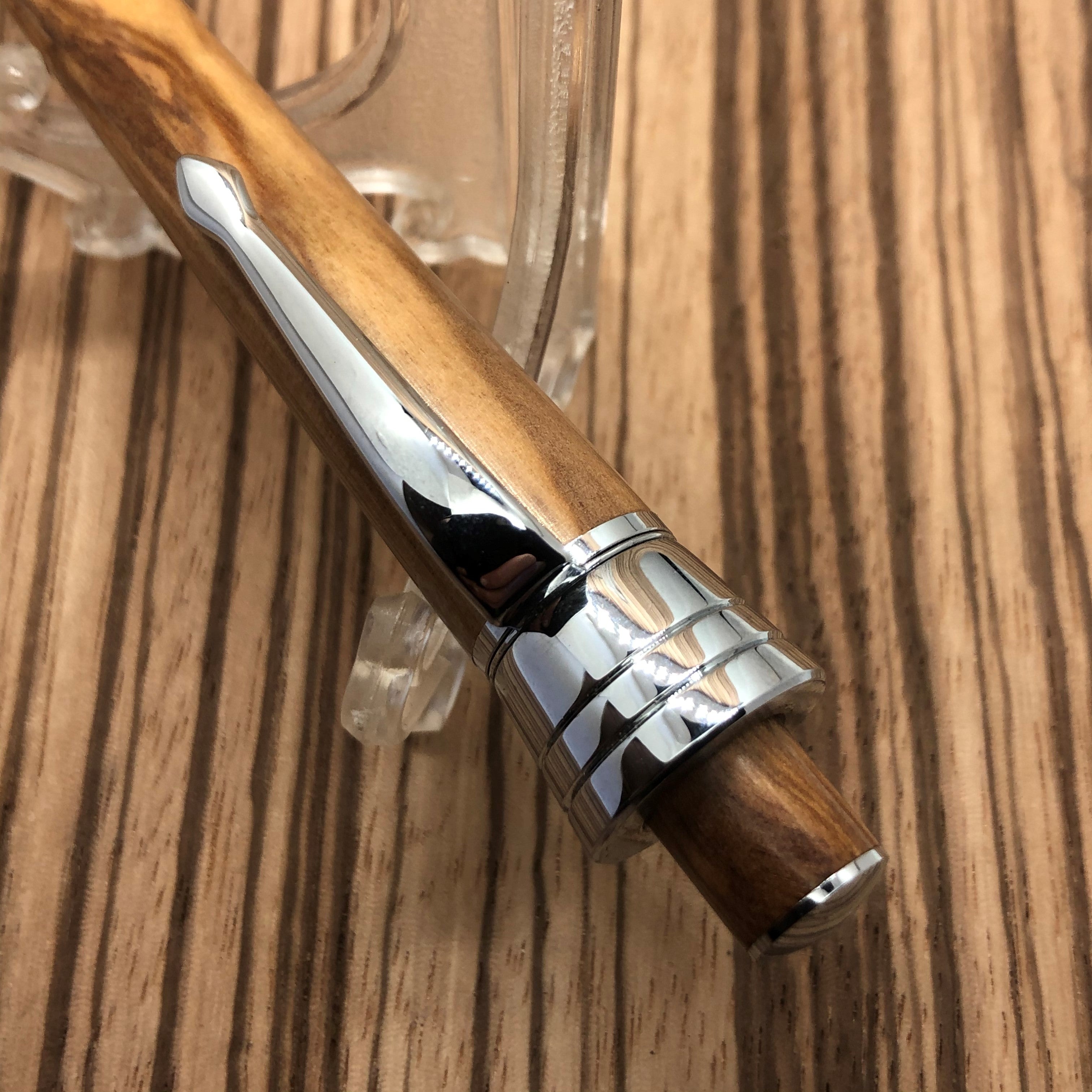 Mandarin Click pen ulivo - Torny
